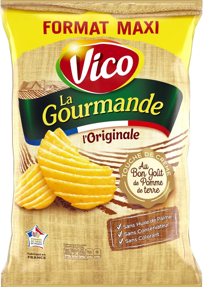 La Gourmande L'Originale Maxi Format
