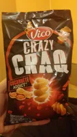 Crazy Craq Cacahuète Addict