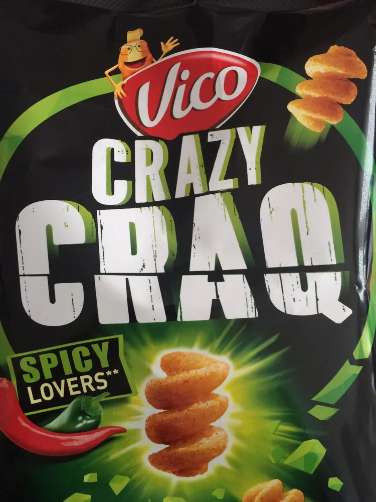 Crazy Craq