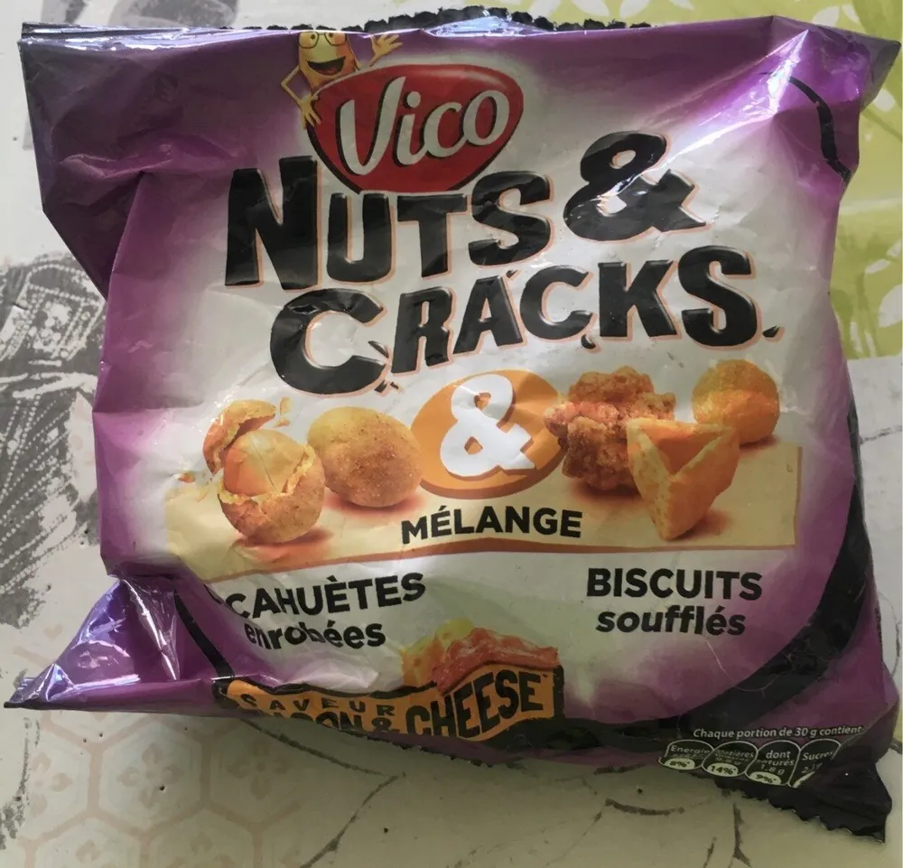 Nuts&Cracks