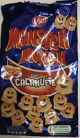 Monster Munch Goût Cacahuète