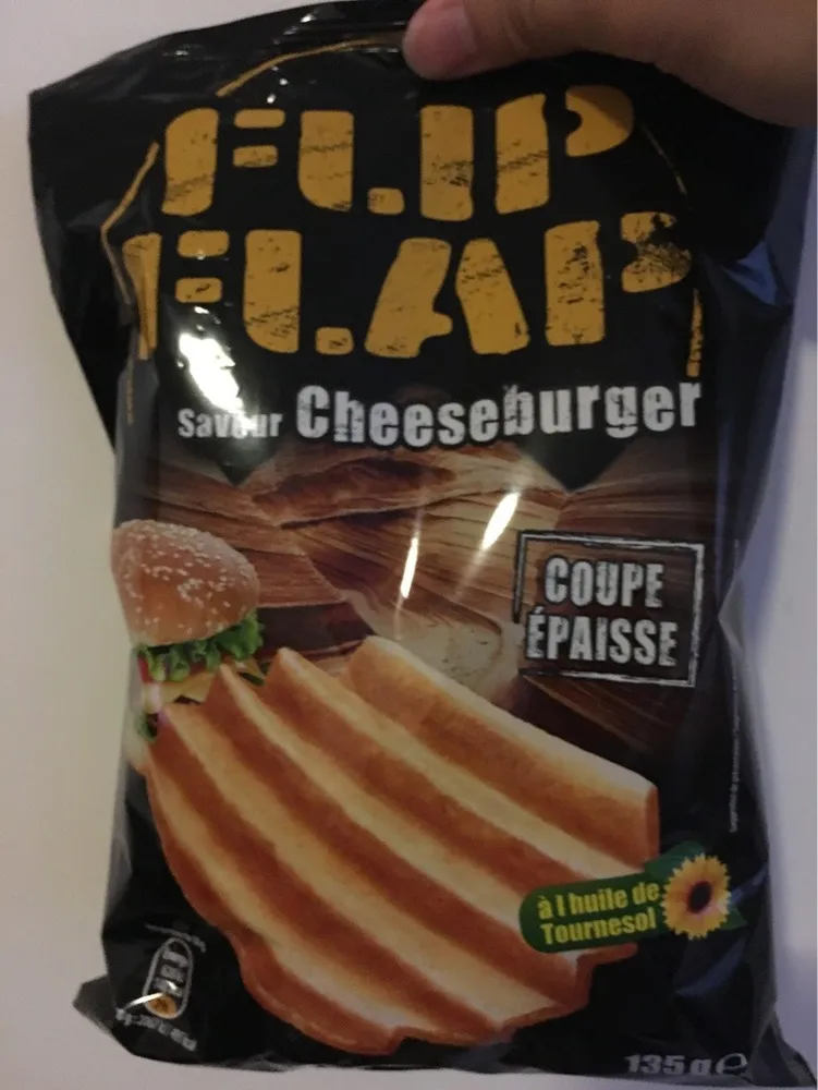 Saveur Cheeseburger