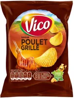 Saveur Poulet grillé