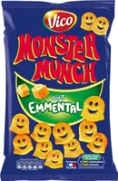 Monster Munch - goût emmental