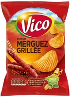 Saveur merguez grillée
