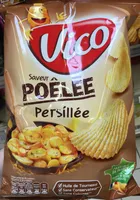 Chpis saveur poêlée persillée