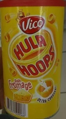 Hula Hoops Goût Fromage