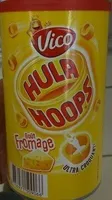 Hula Hoops Goût Fromage