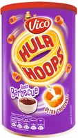 Biscuits apéritif goût barbecue Hula Hoops