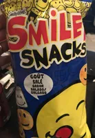 Smiley snaks