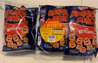 Monster Munch Goût Ketchup