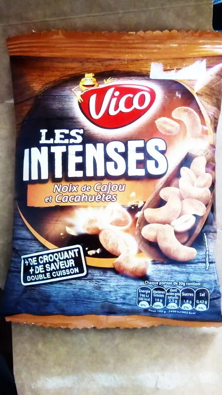Les Intenses
