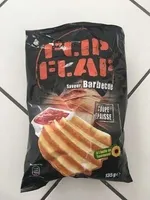 Flip Flap saveur Barbecue