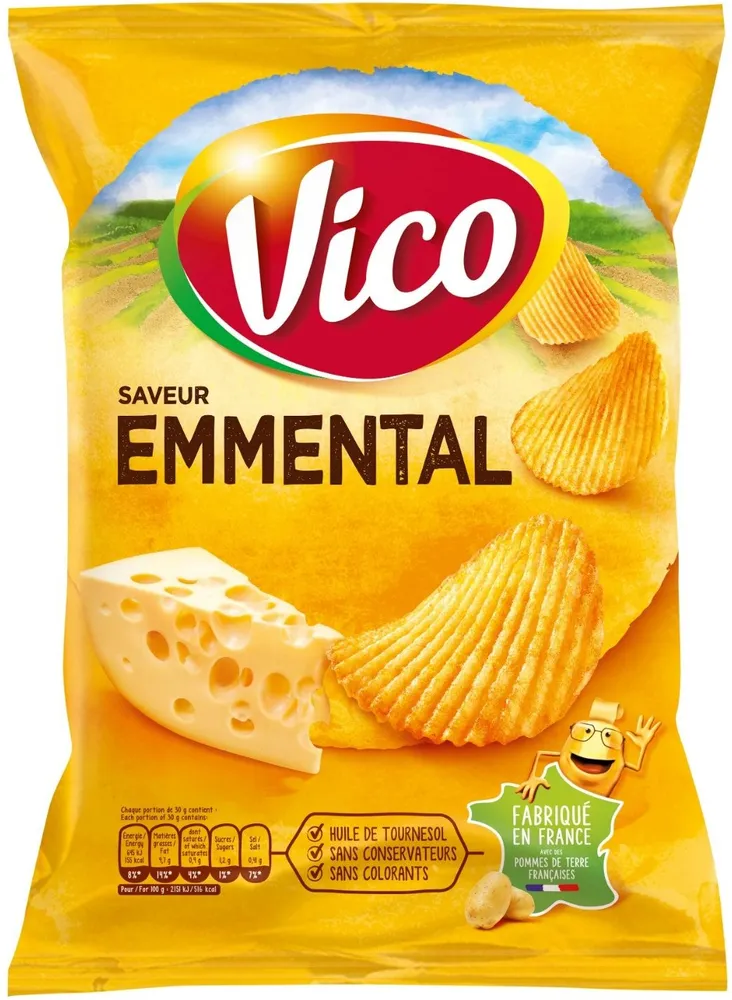 Saveur emmental