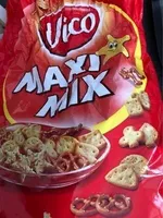 Biscuits apéritif Maxi Mix Vico