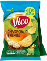 Saveur chèvre chaud & herbes
