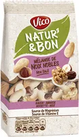 Mélange de noix nobles non salé