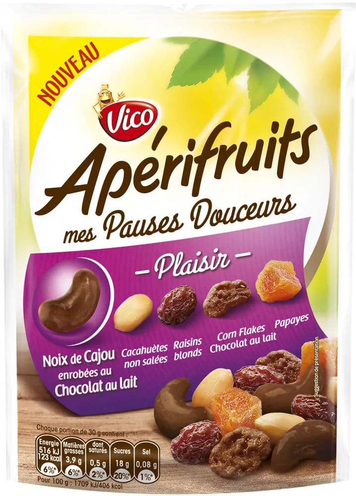 Aperifruits Pause Plaisir