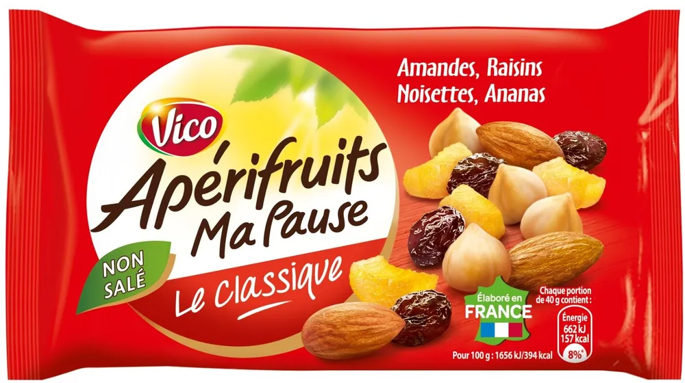 Apérifruits Ma Pause Le Classique