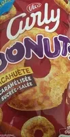 Curly Donuts