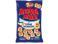 Monster Munch - Goût crème fromagère