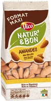 Amandes naturelles, non salées