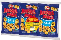 Monster Munch Salé (5+1 gratuit)