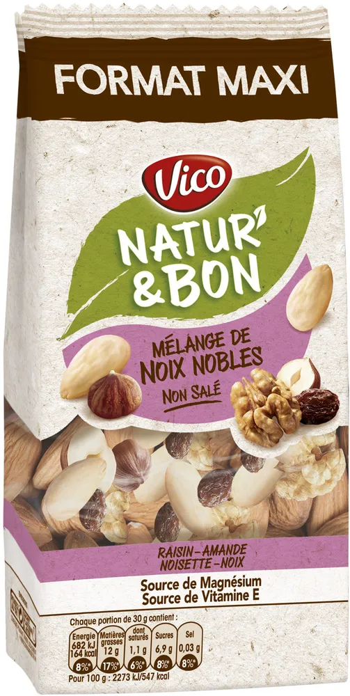 Mélange de Noix Nobles