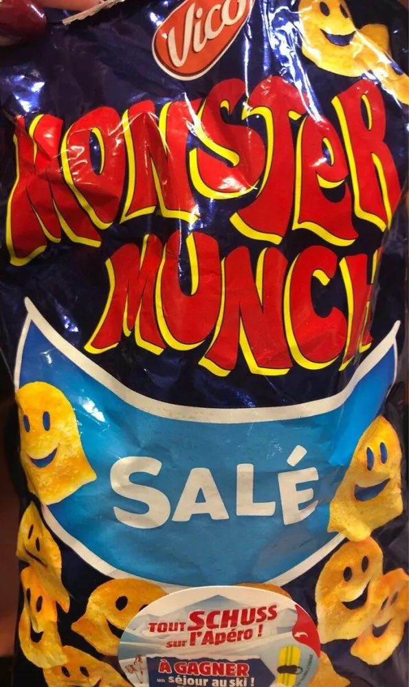 Monster munch