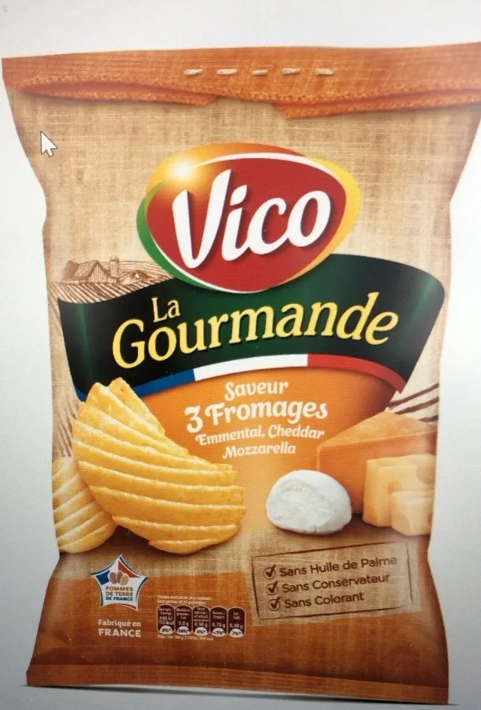 Vico La Gourmande 3 Fromages