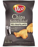 Chips kettle cooked