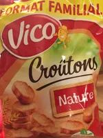 Croutons nature (format familial)