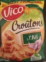Croutons à l’Ail (format familial)