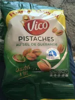 Pistaches au sel de guerande