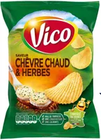 Saveur Chèvre chaud & herbes