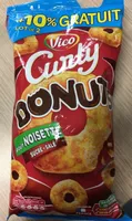 Curly Donuts