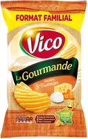 La Gourmande saveur 3 Fromages (format familial)