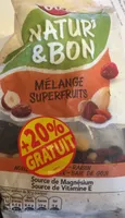 Mélange superfruits