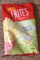 Snacks frites