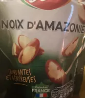 Noix d'Amazonie