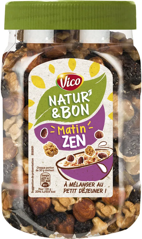 Natur&Bon - Matin Zen