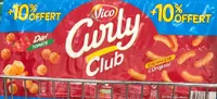 Curly Club