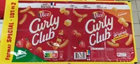 Curly club