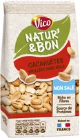 Natru & Bon - Cacahuètes grillées sans huile