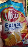 Chips extra craquantes  (maxi format)