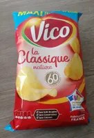 Chips Vico classiques