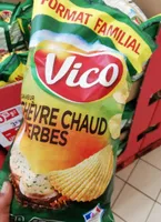 Saveur chèvre chaud et herbes