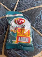 Noix de cajou grillées à sec
