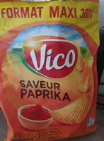 Saveur paprika