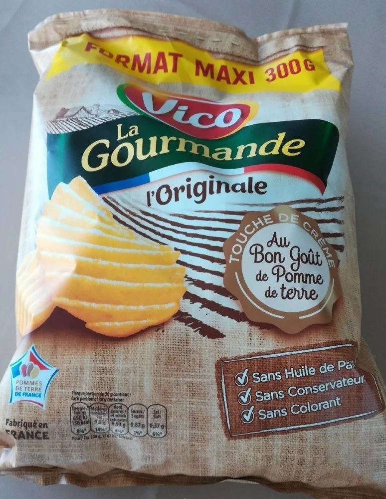 La gourmande